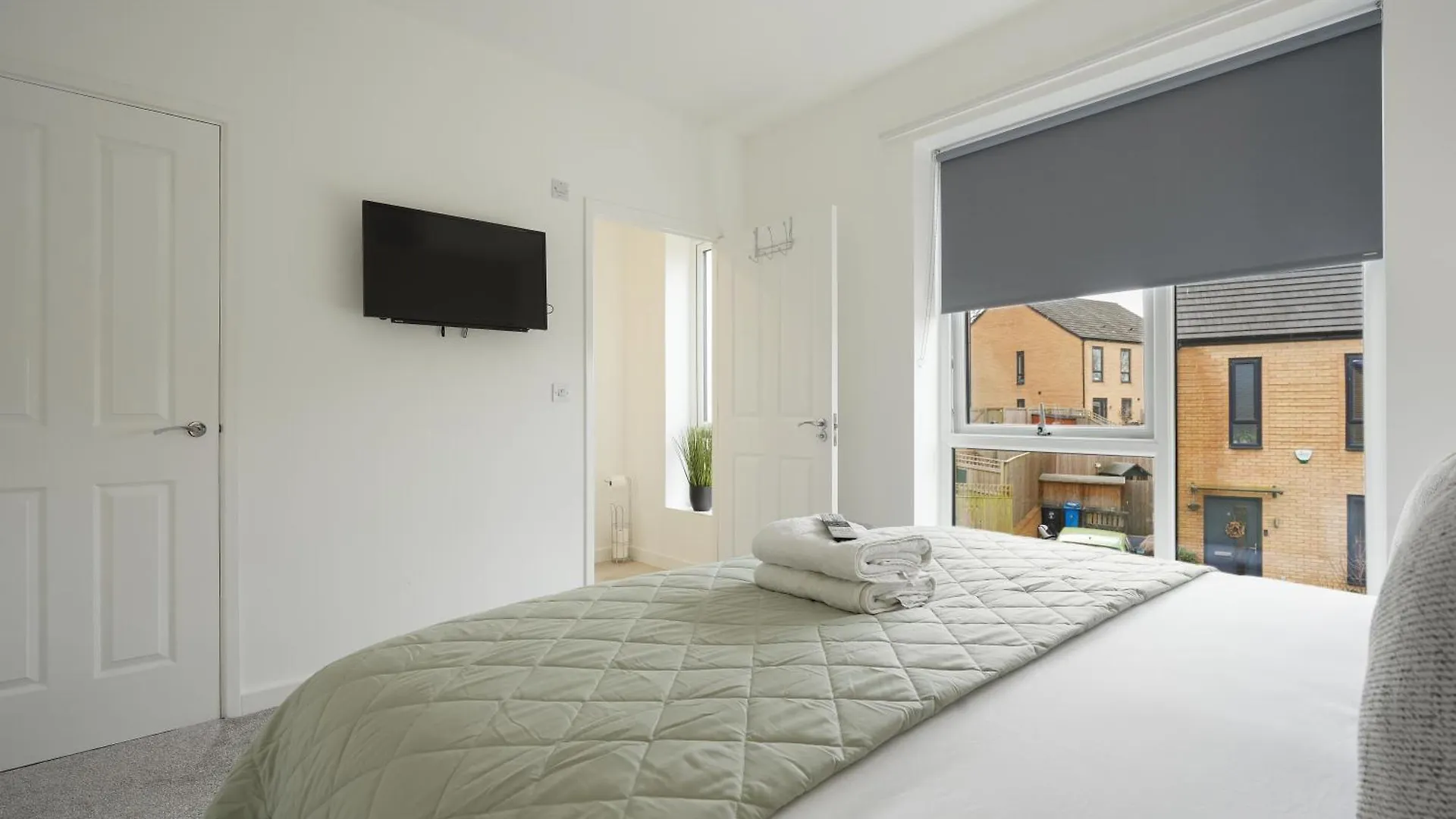 דירה Mersey Way, Spacious 3 Bed Home, Close To Sheffield City Centre & Free Driveway Parking - Perfect For Workers, Groups & Families - Hosted By Stay Host Save